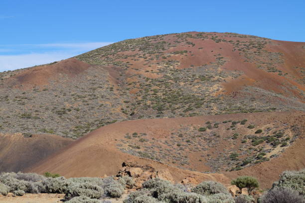 istock Teide National Park in Tenerife 827018842
