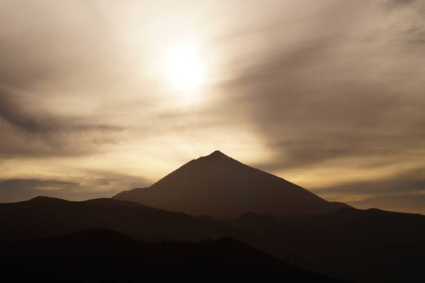 istock Teide National Park in Tenerife 827021126