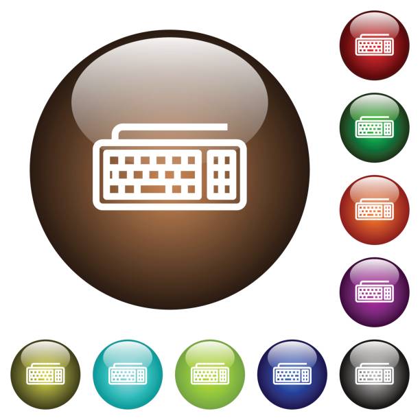 430+ Dark Glass Office Stock Illustrations, Royalty-Free Vector ...