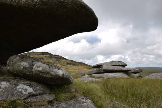 istock Brown Willy Bodmin Moor 827047908