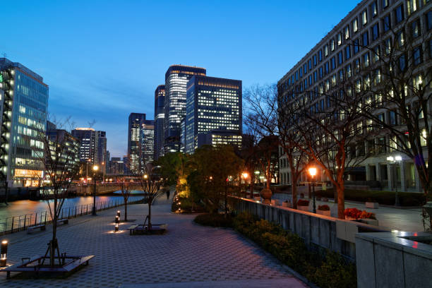 istock City of Osaka 827048126