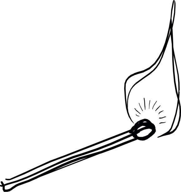 13,200+ Matches Fire Stock Illustrations, Royalty-Free Vector Graphics ...