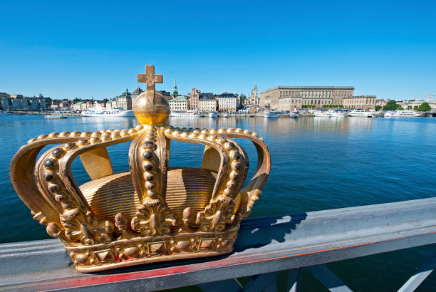istock Royal Gamla Stan, Stockholm, Sweden 827067444