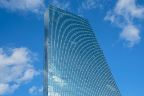 istock Frankfurt European Central Bank 827084780