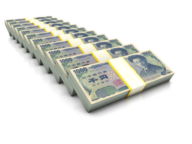 Stack Japanese 4,300+ Japanese Yen Stack Stock Photos, Pictures & Royalty-Free Images ...