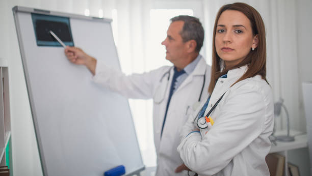 istock Medical team at the hospital 827093602
