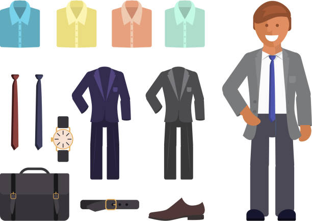 Dress Code Inforgraphic 90+ Dress Code Infographic Stock Illustrations, Royalty-Free Vector ...