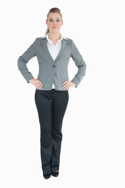 istock Serious businesswoman 827099058