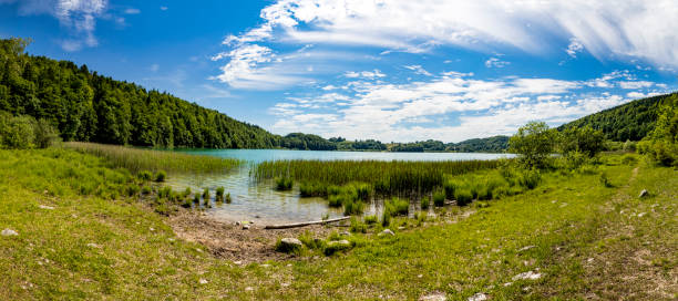 istock lake of Ilay 827116372