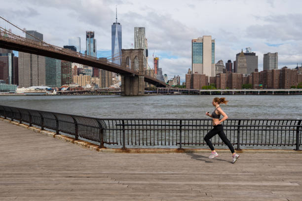 istock Fitness in the Big Apple 827123262