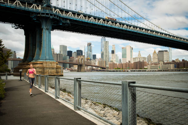 istock Fitness in the Big Apple 827123502