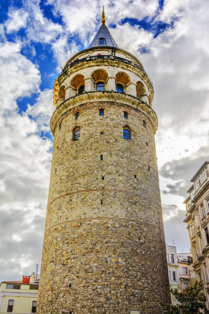 istock Galata Tower, Istanbul,Turkey 827125950