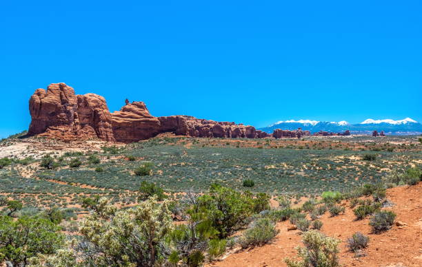 istock Arches National Park, Utah State-USA 827141642