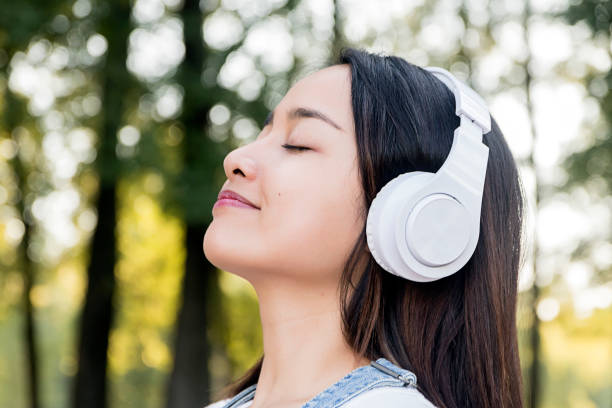 istock Enjoy music outdoors 827145282