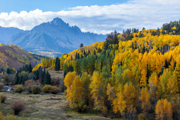 istock Colorado Rocky Mountain Scenic Beauty 827170406