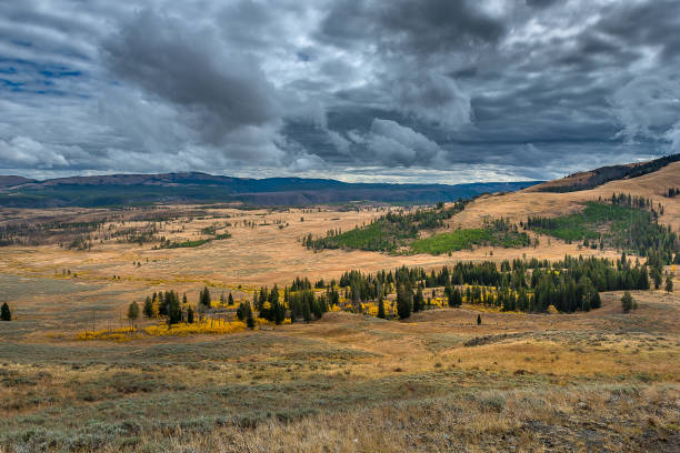 istock Beautiful Landscape in United State 827180544