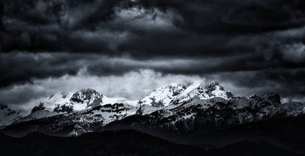 istock The Julian Alps in Slovenia 827190504