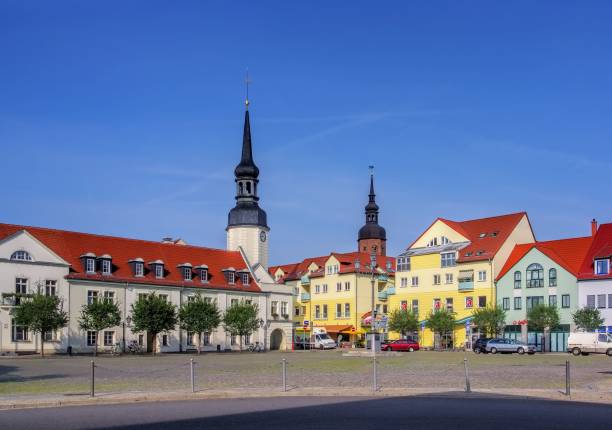istock Spremberg Market - Spremberg square 02 827198274
