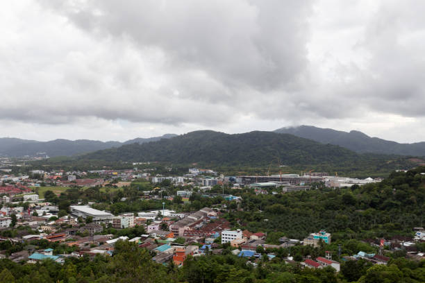 istock storm clouds over city in phuket thailand 827201444