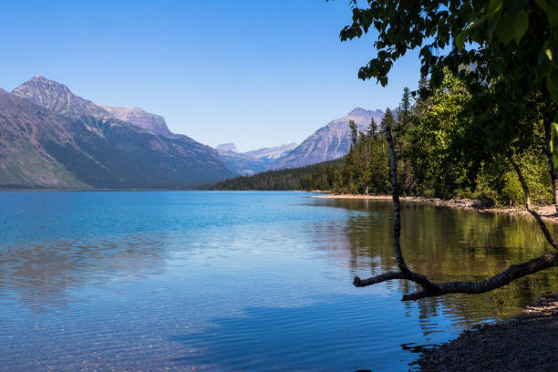istock Lake McDonald, Montana 827205174