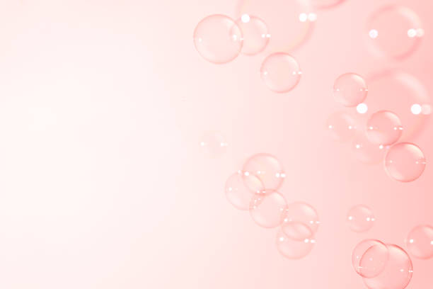 мыльные пузыри - soap sud bubble textured water стоковые фото и изображения