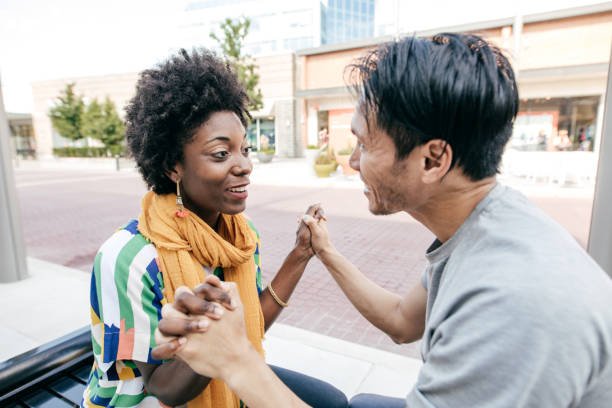 istock Couple in love 827209002