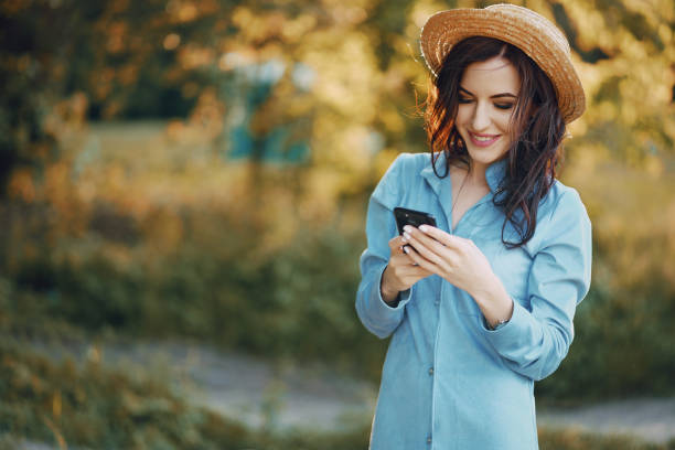 istock girl in a park 827212378