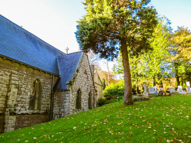 istock St Kevin's Church, Wicklow, Ireland 827219164