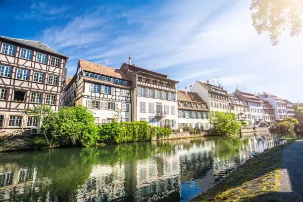 Small France in Strasbourg