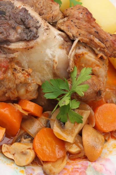 istock Osso-bucco   Recipe for gourmet cuisine 827219716