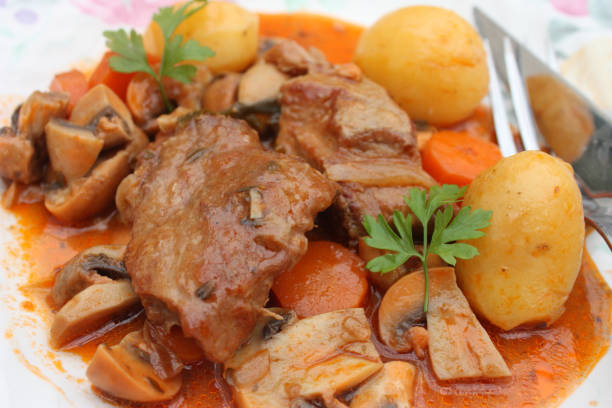 istock Osso-bucco   Recipe for gourmet cuisine 827219806