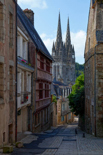 istock Cathedral of Saint Corentin of Quimper 827220232