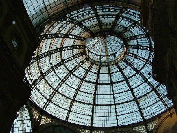istock glass roof in the gallery 827230608