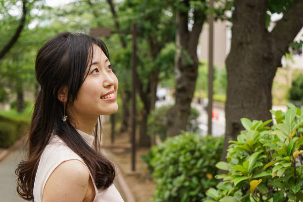 istock Young woman dating 827231496