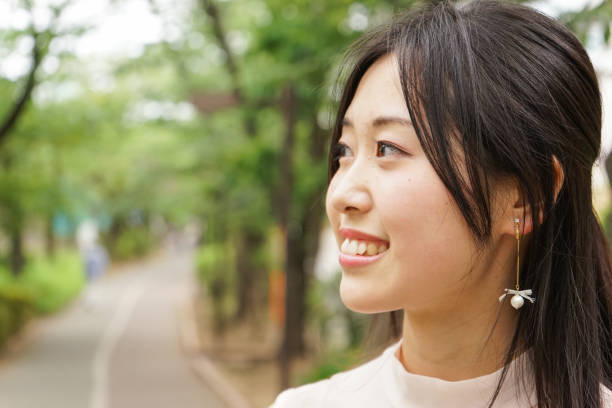 istock Young woman dating 827231506