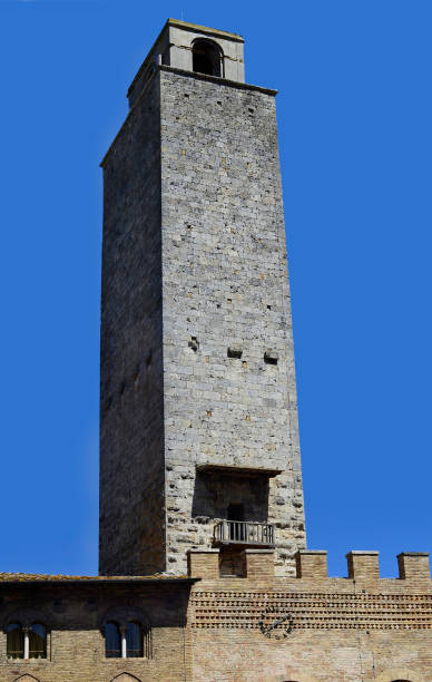 istock Italy, Tuscany, San Gimignano 827241634