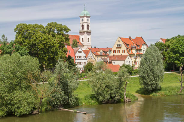 istock St. Mang in Regensburg 827241936