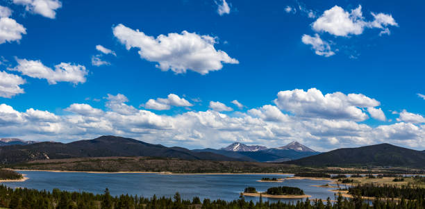istock Dillon Reservior Frisco Colorado 827251302
