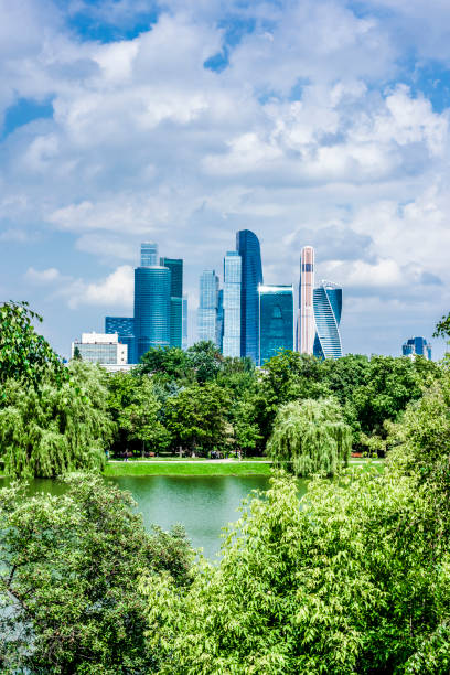 istock The urban landscape 827261784