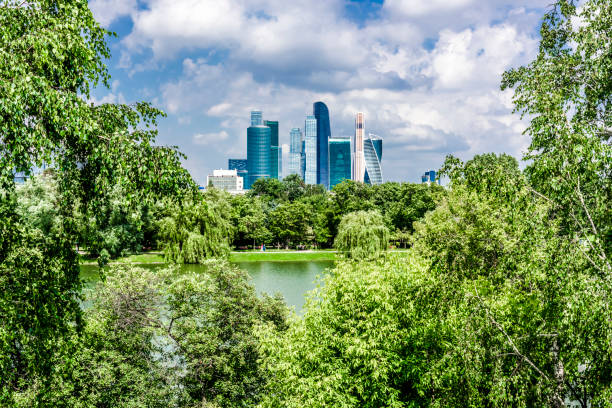istock The city seen from Central Park 827269380