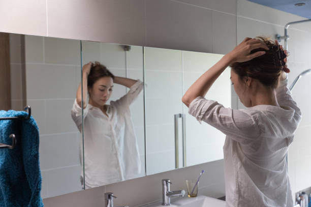 istock Women's daily life 827292288