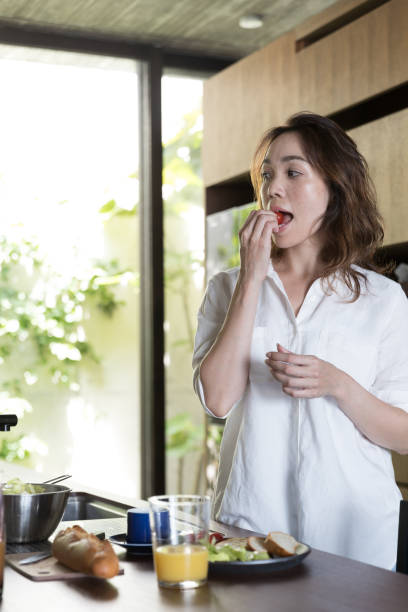 istock Women's daily life 827292398