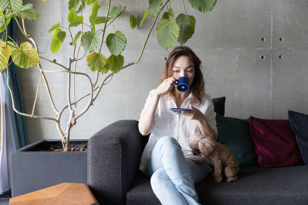 istock Women's daily life 827292410