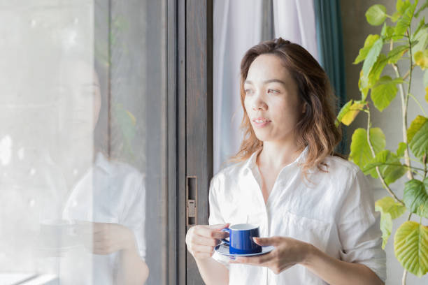 istock Women's daily life 827295942