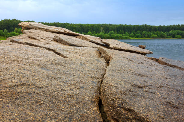 Part of the rock