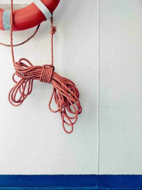 istock Marine safety equipment 827312694