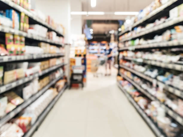 istock blurred supermarket aisle 827328244
