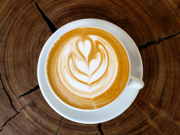 istock Directly above photo of coffee 827338678