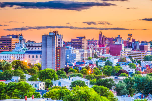 istock Portland, Maine, USA 827345328