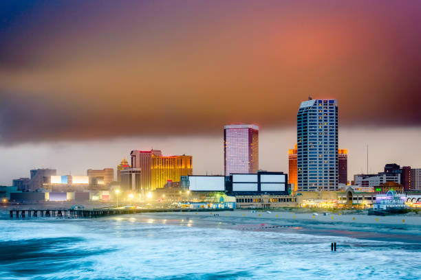 istock Atlantic City, New Jersey 827345834